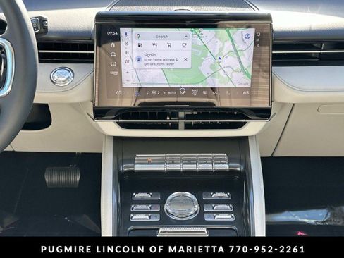 New 2026 Lincoln Nautilus Reserve w/ Jet Appearance Package image 27