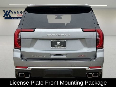New 2026 GMC Yukon XL Denali w/ Sun & Power Step Package AWD/4WD image 4