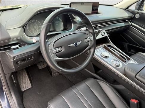 Used 2024 Genesis GV80 3.5T AWD/4WD image 12