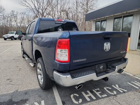 Used 2022 RAM 1500 Big Horn image 5