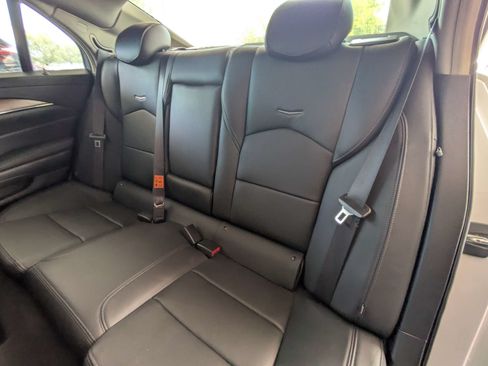 Used 2018 Cadillac CTS Sedan w/ Seating Package RWD image 7