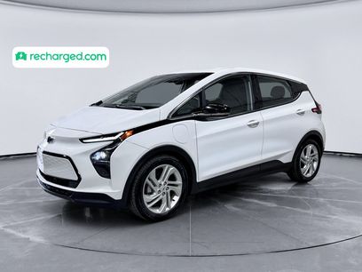 Used 2023 Chevrolet Bolt LT w/ Driver Confidence Package