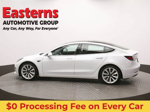 Used 2020 Tesla Model 3 Performance AWD/4WD image 56