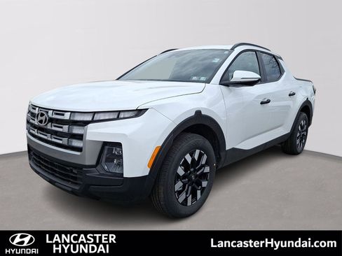 New 2026 Hyundai Santa Cruz SEL AWD/4WD image 1