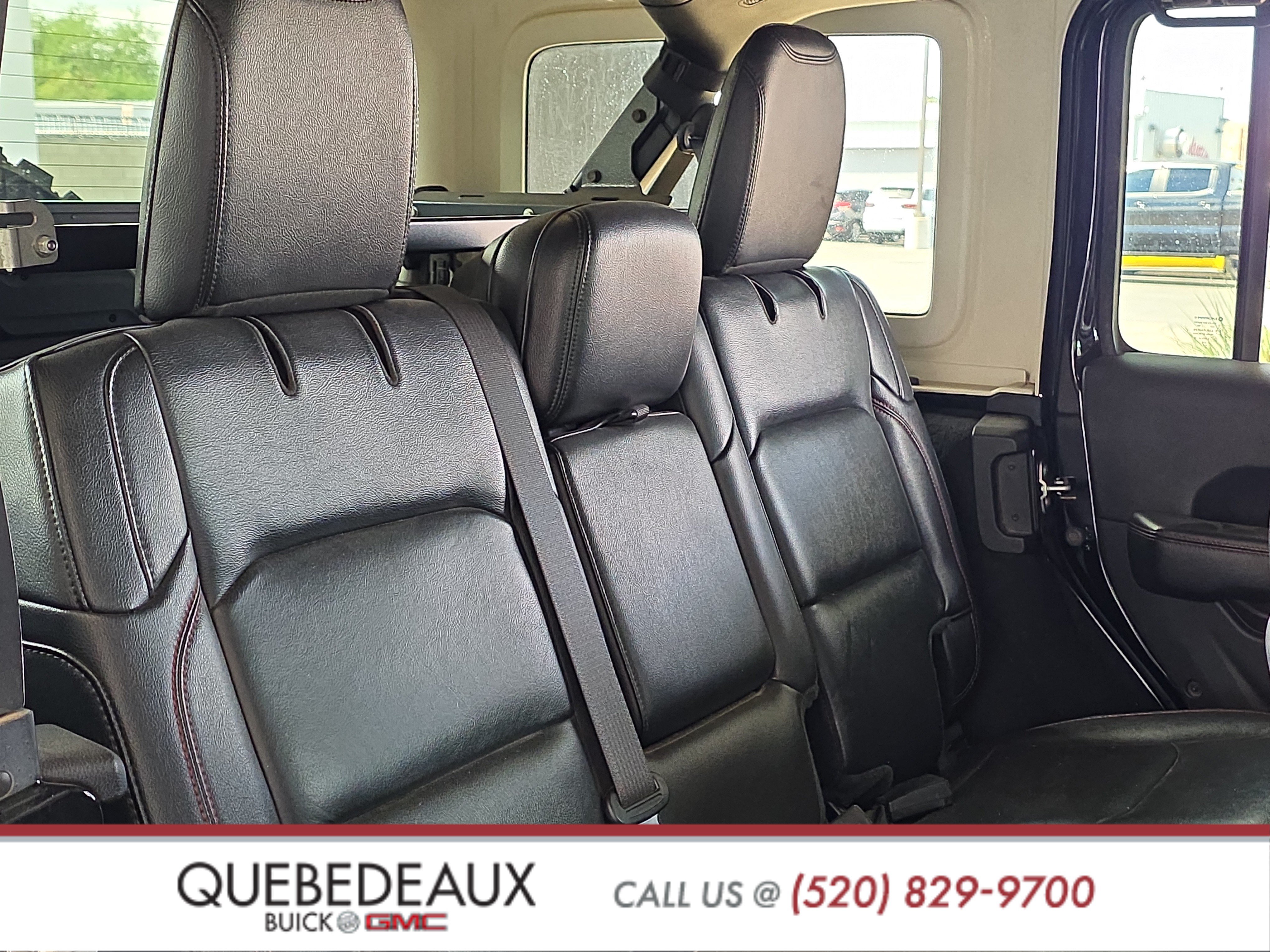Used 2019 Jeep Wrangler Unlimited Rubicon AWD/4WD image 19