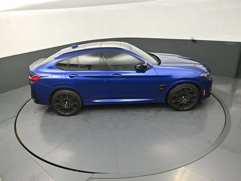 Used 2025 BMW X4 M w/ Competition Package AWD/4WD image 30