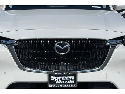 Used 2024 MAZDA CX-90 Plug-In Hybrid w/ Premium Pkg AWD/4WD image 14
