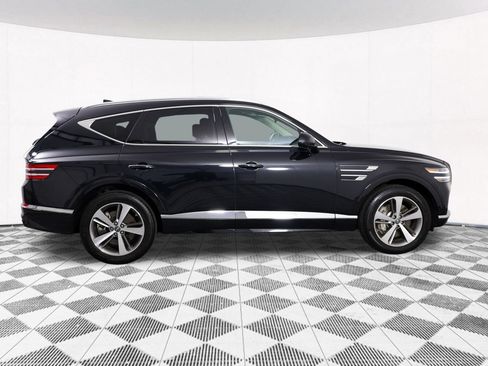 Used 2021 Genesis GV80 3.5T w/ Advanced Package 06 AWD/4WD image 46