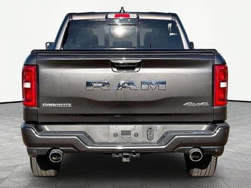 Used 2026 RAM 1500 Laramie w/ Sport Appearance Package AWD/4WD image 6