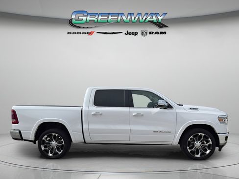 Used 2021 RAM 1500 Limited AWD/4WD image 4