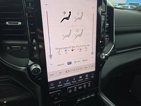 New 2026 RAM 3500 Laramie image 11