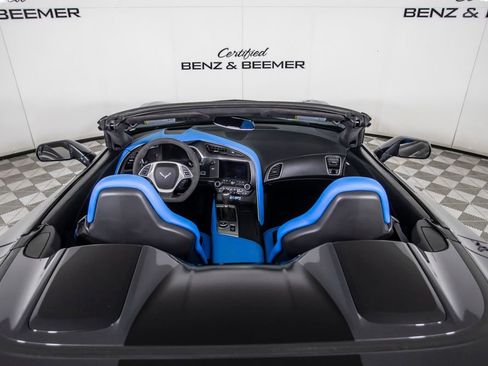 Used 2017 Chevrolet Corvette Grand Sport image 10
