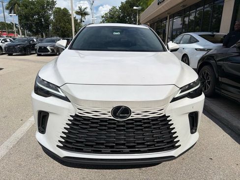 Certified 2024 Lexus RX 350 Premium Plus w/ Convenience Package FWD image 3
