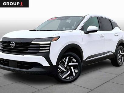 Certified 2025 Nissan Kicks SV