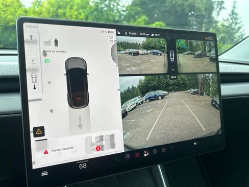 Used 2026 Tesla Model Y Long Range AWD/4WD image 20