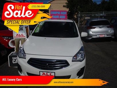Used 2019 Mitsubishi Mirage G4 ES