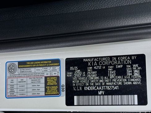 New 2026 Kia Seltos EX image 31