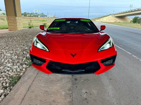 Used 2023 Chevrolet Corvette Stingray Coupe w/ 1LT RWD image 8