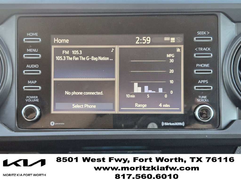 Used 2023 Toyota Tacoma SR AWD/4WD image 14