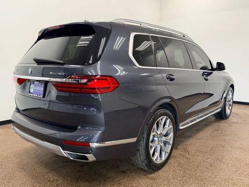 Used 2020 BMW X7 xDrive40i w/ Cold Weather Package AWD/4WD image 7