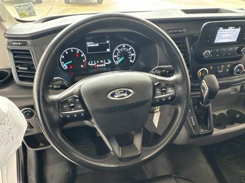 Used 2024 Ford Transit 250 148 High Roof Extended RWD image 24