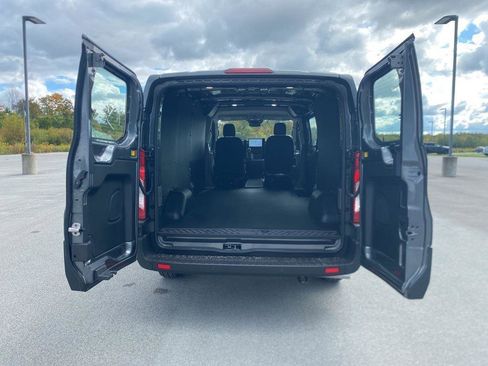 New 2025 Ford Transit 150 Low Roof w/ Exterior Upgrade Package RWD image 19