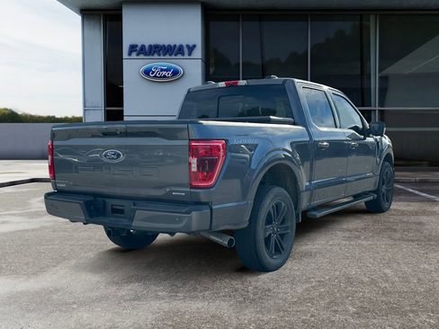 Used 2022 Ford F150 XLT w/ Equipment Group 302A High image 6