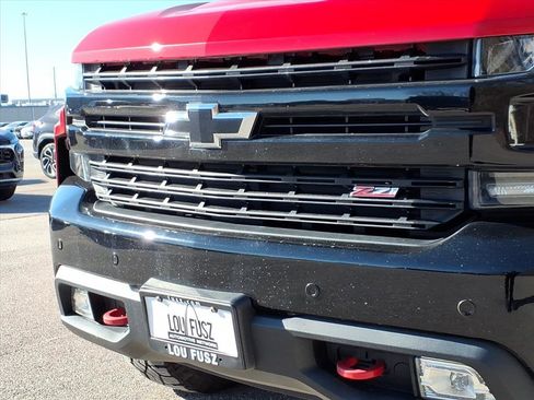 Used 2021 Chevrolet Silverado 1500 LT Trail Boss w/ Convenience Package II image 34
