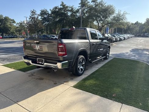 Used 2020 RAM 1500 Laramie RWD image 4