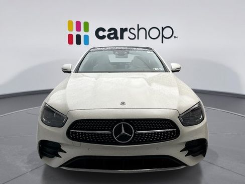 Used 2022 Mercedes-Benz E 350 4MATIC Sedan image 8