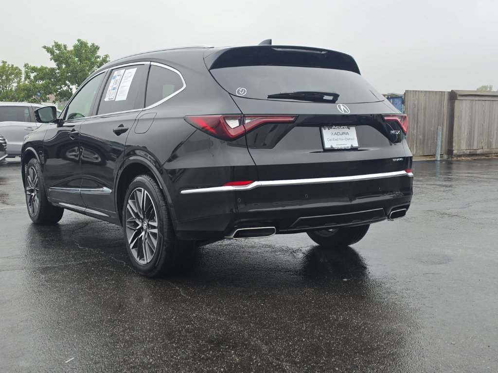 Certified 2026 Acura MDX w/ Advance Package AWD/4WD image 5