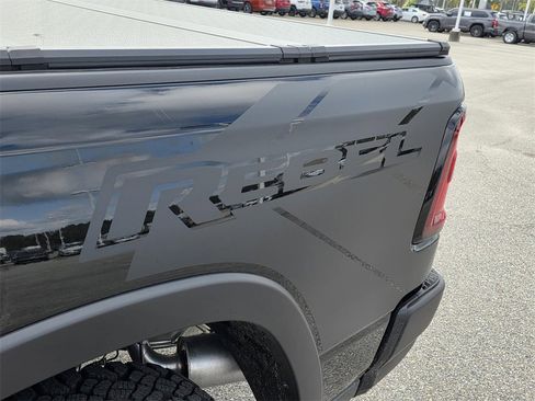 Used 2026 RAM 1500 Rebel w/ Rebel Level 1 Equipment Group image 36
