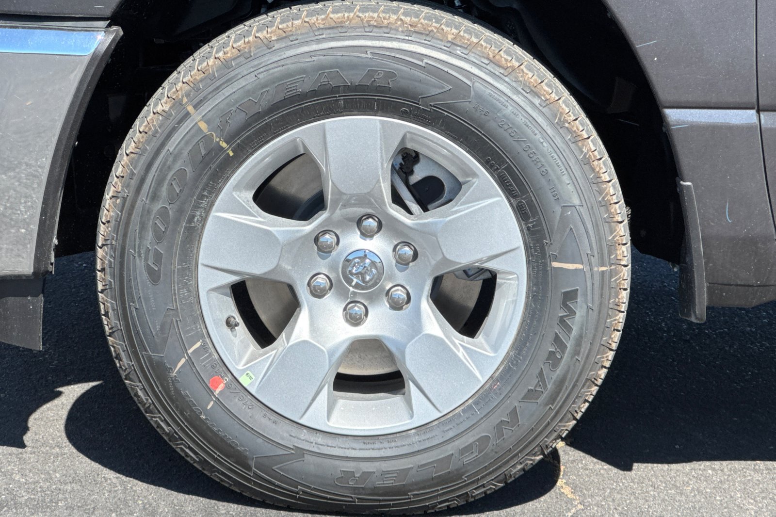 New 2026 RAM 1500 Tradesman AWD/4WD image 23