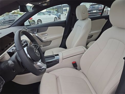New 2025 Mercedes-Benz CLA 250 4MATIC image 26