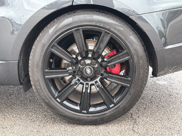 Used 2021 Land Rover Range Rover Sport HST AWD/4WD image 31