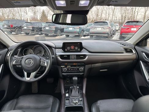 Used 2016 MAZDA MAZDA6 Grand Touring image 12