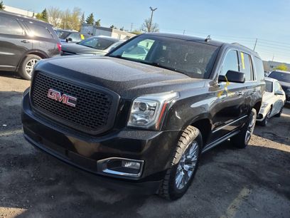 Used 2019 GMC Yukon Denali w/ Denali Ultimate Package