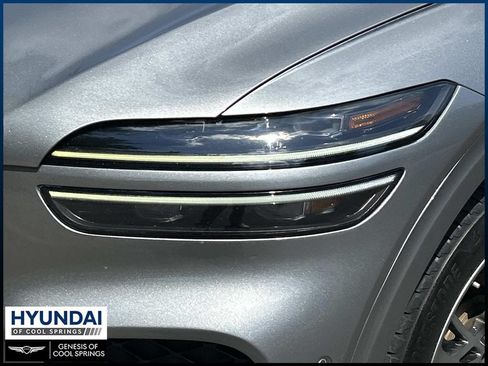 Used 2022 Genesis GV70 3.5T Sport w/ Sport Advanced Package AWD/4WD image 14