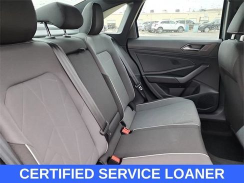 Certified 2026 Volkswagen Jetta Sport FWD image 15
