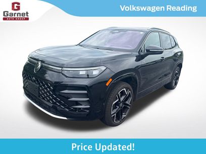 Used 2025 Volkswagen Tiguan SEL R-Line