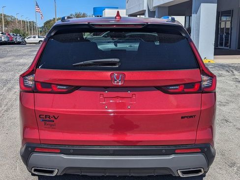 Used 2026 Honda CR-V Sport-L image 4