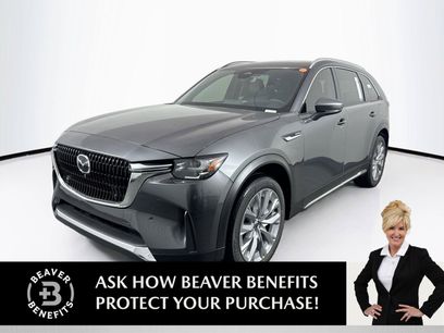 New 2026 MAZDA CX-90 3.3 Turbo w/ Premium Plus Pkg