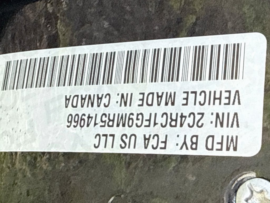 Used 2021 Chrysler Pacifica Touring FWD image 34