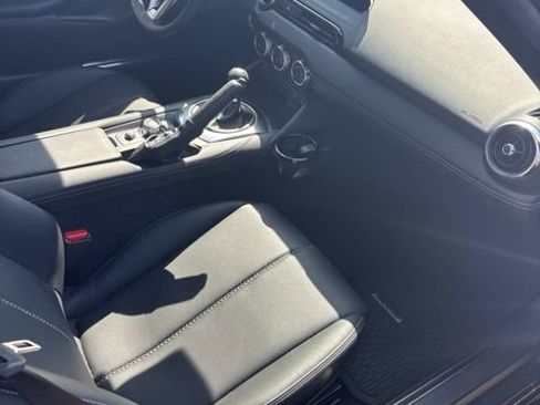 Used 2024 MAZDA MX-5 Miata Grand Touring w/ Weather Package RWD image 13