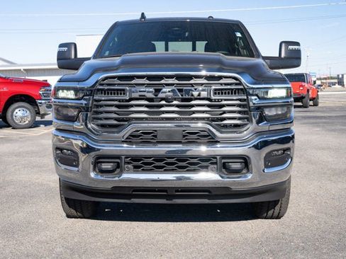 New 2026 RAM 2500 Big Horn image 8