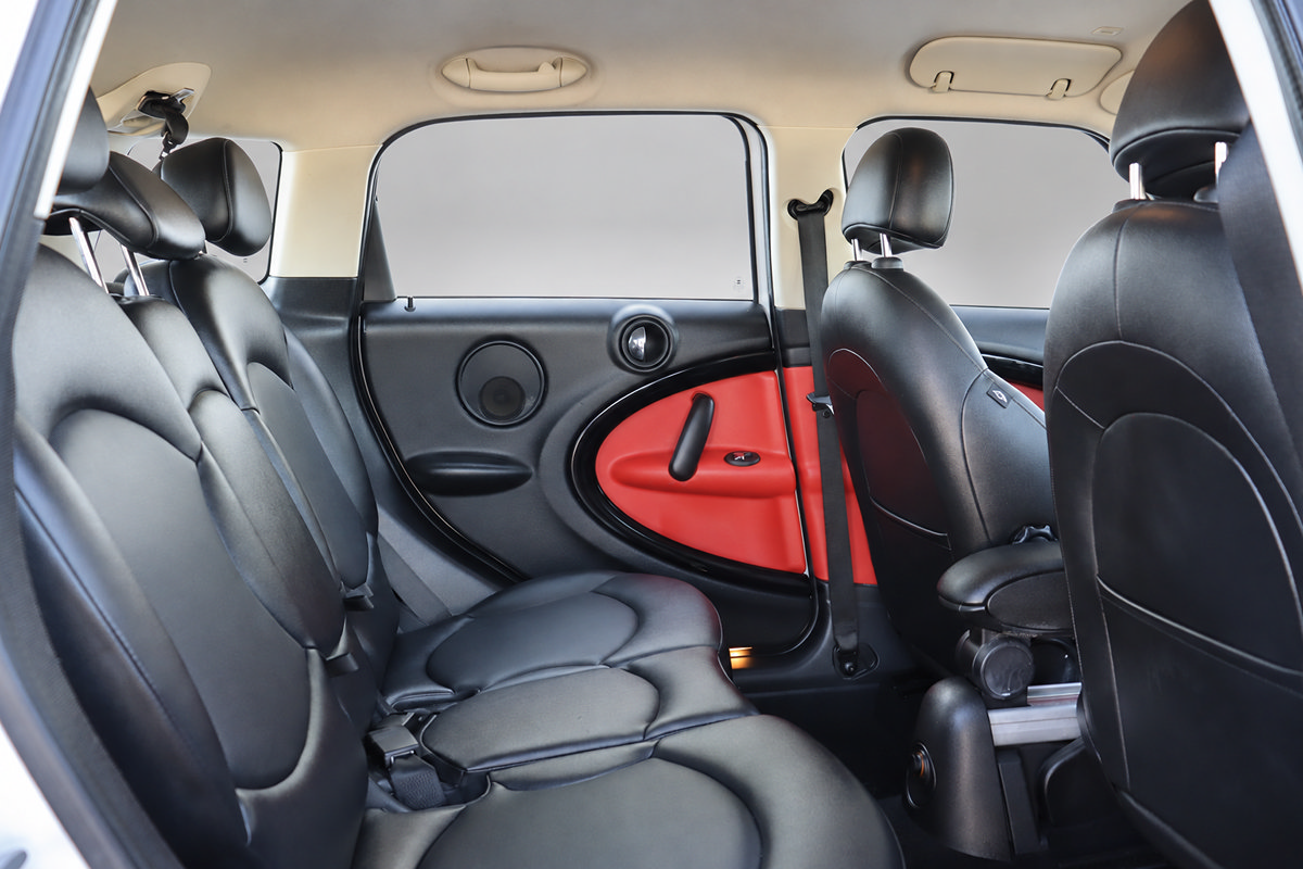 Used 2013 MINI Cooper Countryman S AWD/4WD image 14