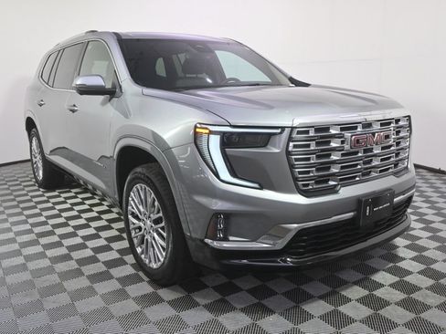 Used 2024 GMC Acadia Denali w/ LPO, Floor Liner Package AWD/4WD image 9