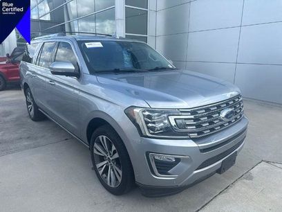 Certified 2020 Ford Expedition Max Limited w/ Equipment Group 302A