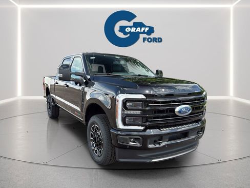 New 2026 Ford F250 Platinum AWD/4WD image 11