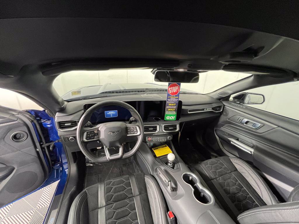 New 2024 Ford Mustang GT Premium w/ GT Performance Package RWD image 31